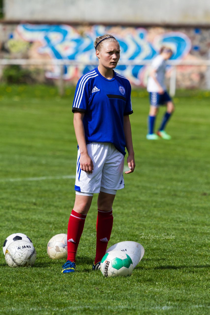 Bild 97 - B-Juniorinnen Holstein Kiel - FF USV Jena : Ergebnis: 3:1